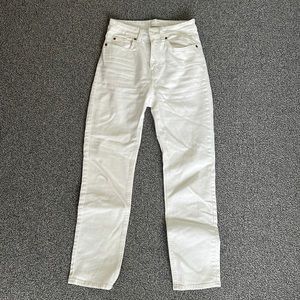 H&M boot cut denim